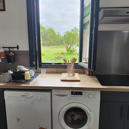 Apartment 4/6 Pers, Jardin, 6 Km De La