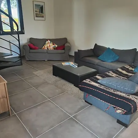 Apartment 4/6 Pers, Jardin, 6 Km De La Saint-Julien-en-Born