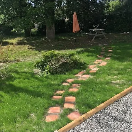 4/6 Pers, Jardin, 6 Km De La Apartamento *