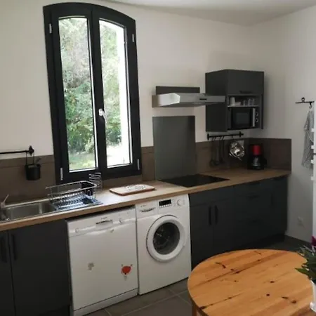 4/6 Pers, Jardin, 6 Km De La Apartment