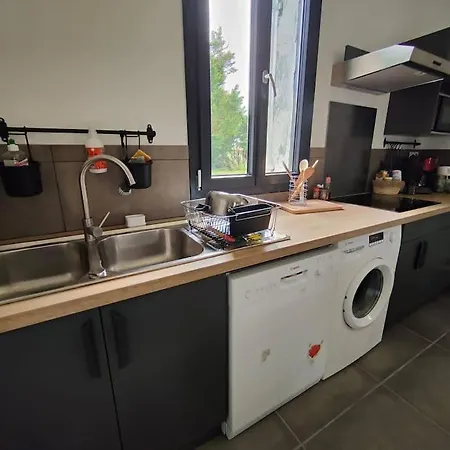 4/6 Pers, Jardin, 6 Km De La Apartment