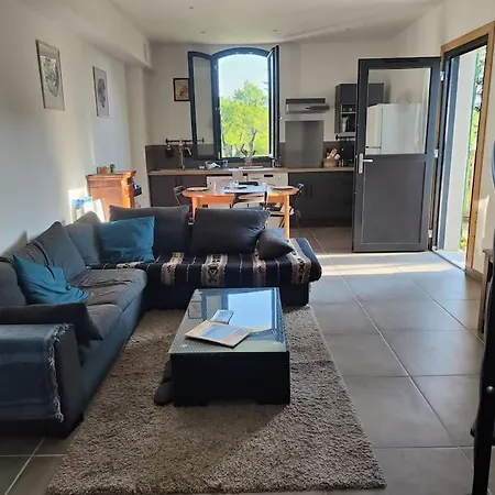 Apartment 4/6 Pers, Jardin, 6 Km De La Saint-Julien-en-Born
