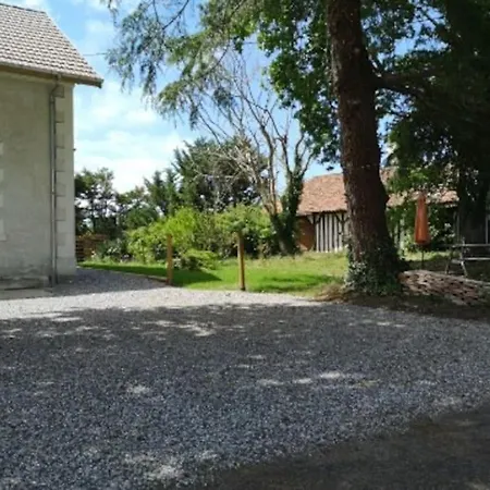 Lägenhet 4/6 Pers, Jardin, 6 Km De La