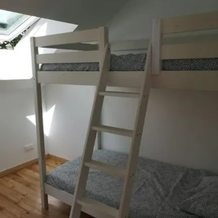 Apartment 4/6 Pers, Jardin, 6 Km De La