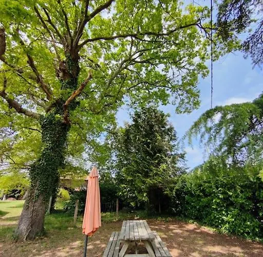 4/6 Pers, Jardin, 6 Km De La *